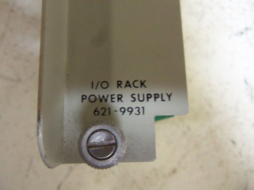 ISSC 621-9931 POWER SUPPLY MODULE UNMP