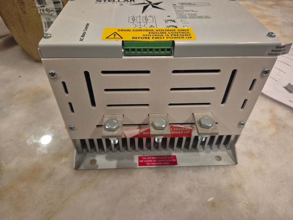 Stellar Sr33-160 Soft Starter