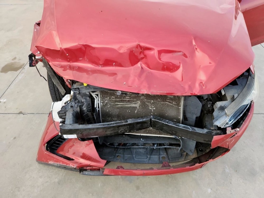 ELANTRA 2018 Speedometer 3871105