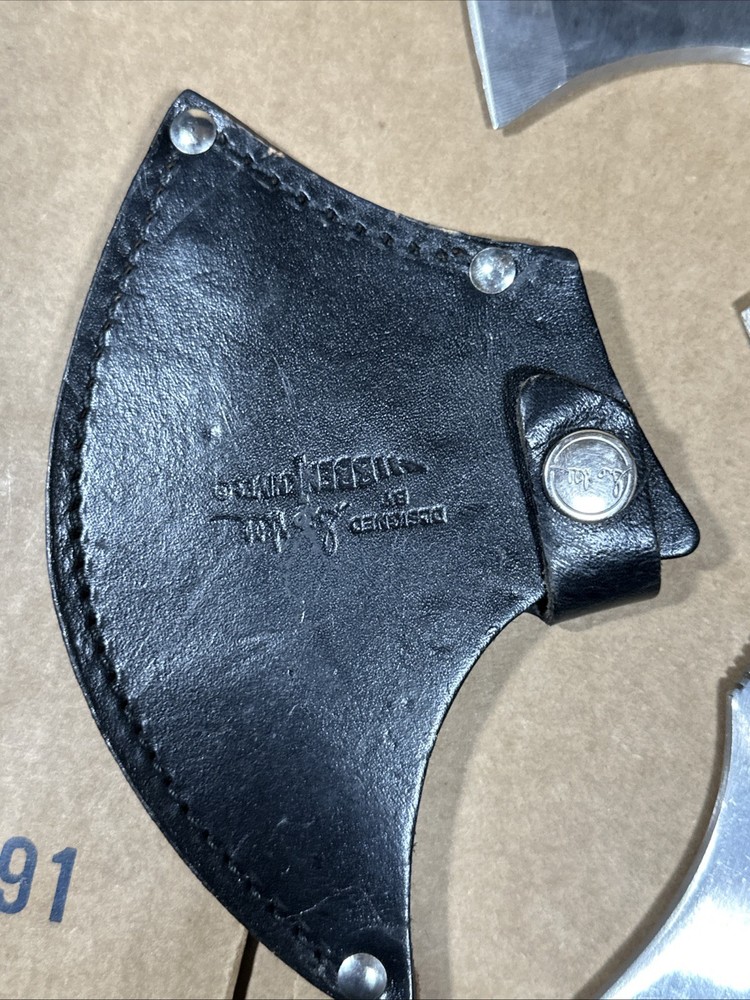 Gil Hibben Pro Throwing Axe UC 866.