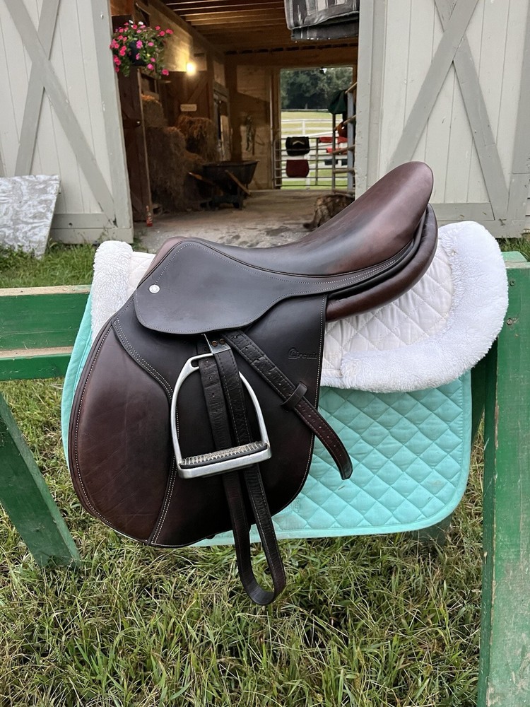 Circuit Premier EQ 16.5 Saddle