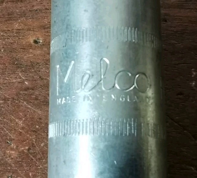 Melco PS30 Box spanner 3/4AF, (19mm), 3" long, nice condition.