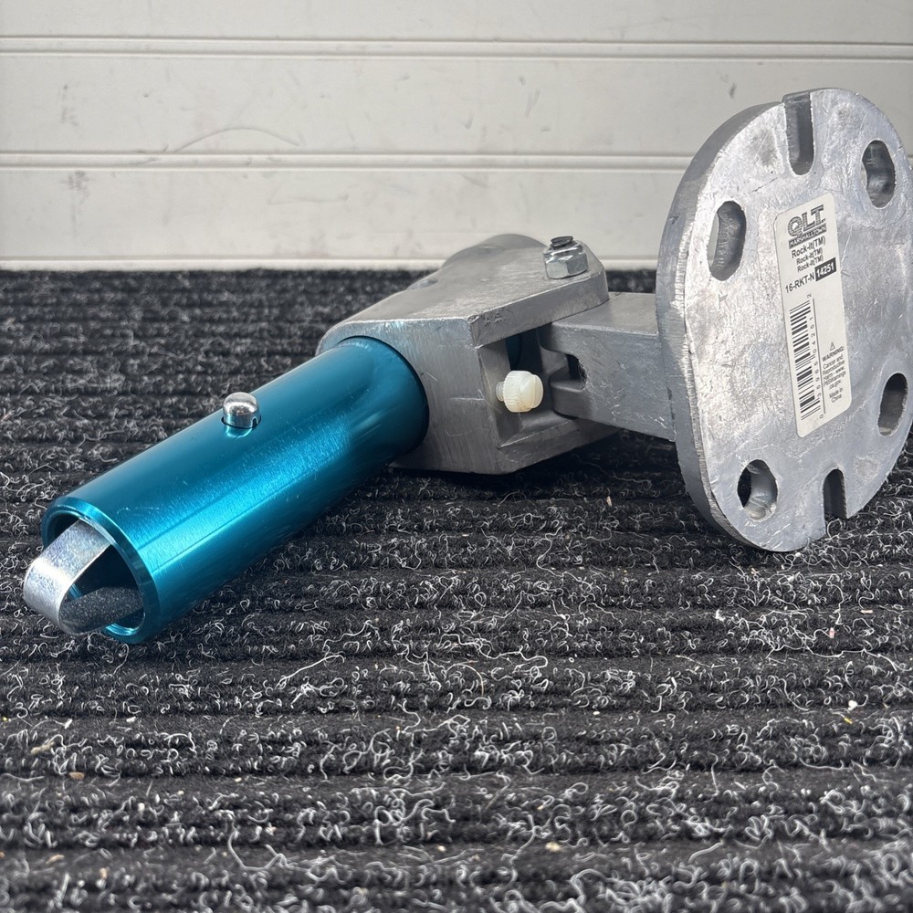 Rock-It Adjustable Bull Float Bracket