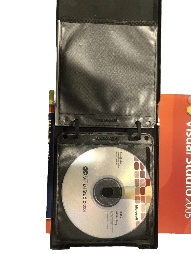 Microsoft Visual Studio 2005 Professional Edition