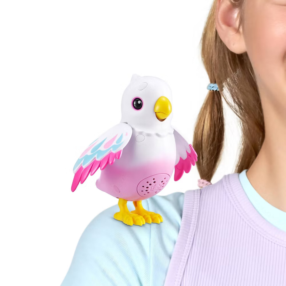 Pets Alive Polly the Magic Bird