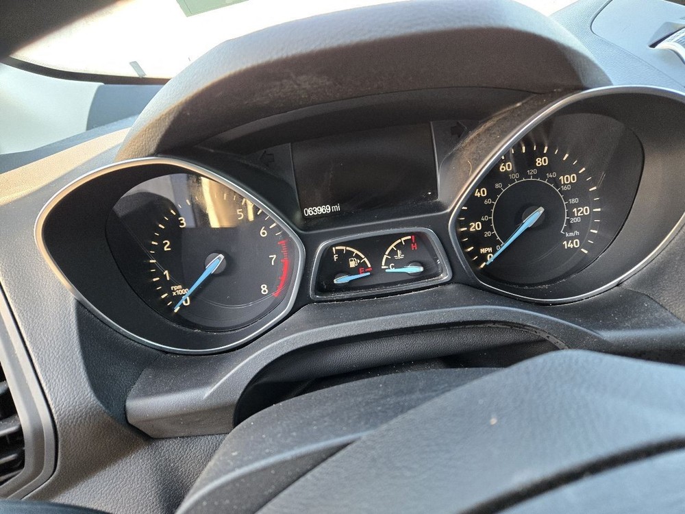 2015-2018 Ford Focus Front 4.2" Display Screen