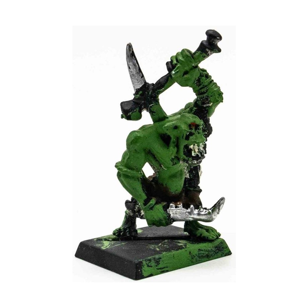 GW Savage Orc Boy #4 NM