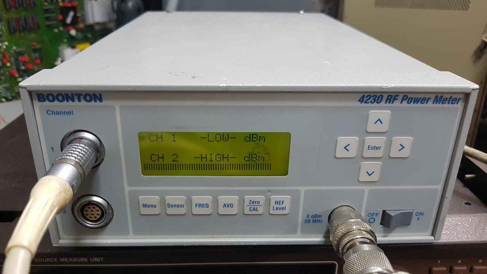 Boonton 4230 Dual Channel RF Power Meter