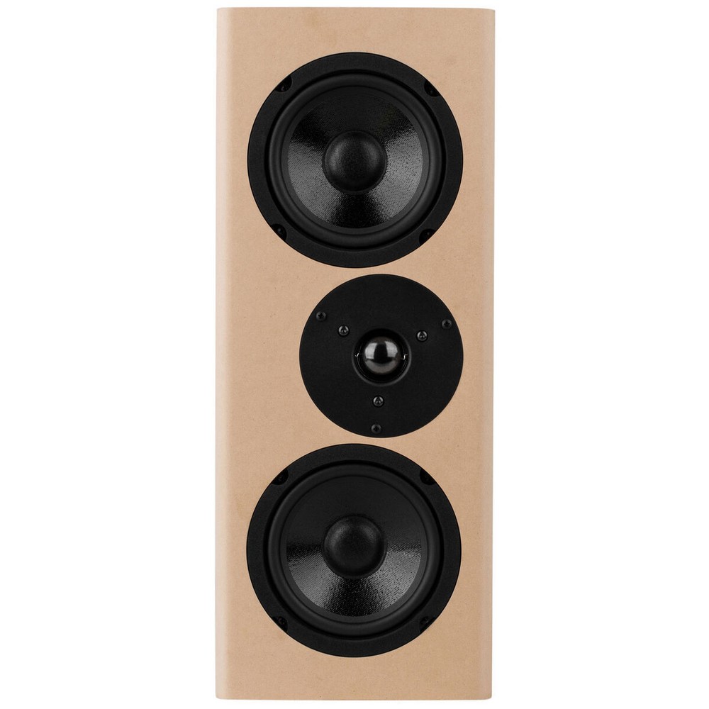 Tritrix MTM Speaker Kit Pair with Knock-Down Cabinets