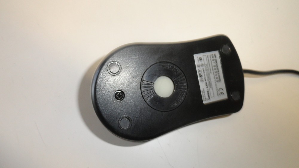 ZZ7: Keytronics Mouse