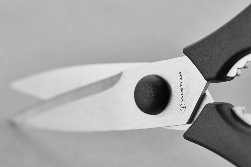 2-Pack Kitchen Shears - Black & White