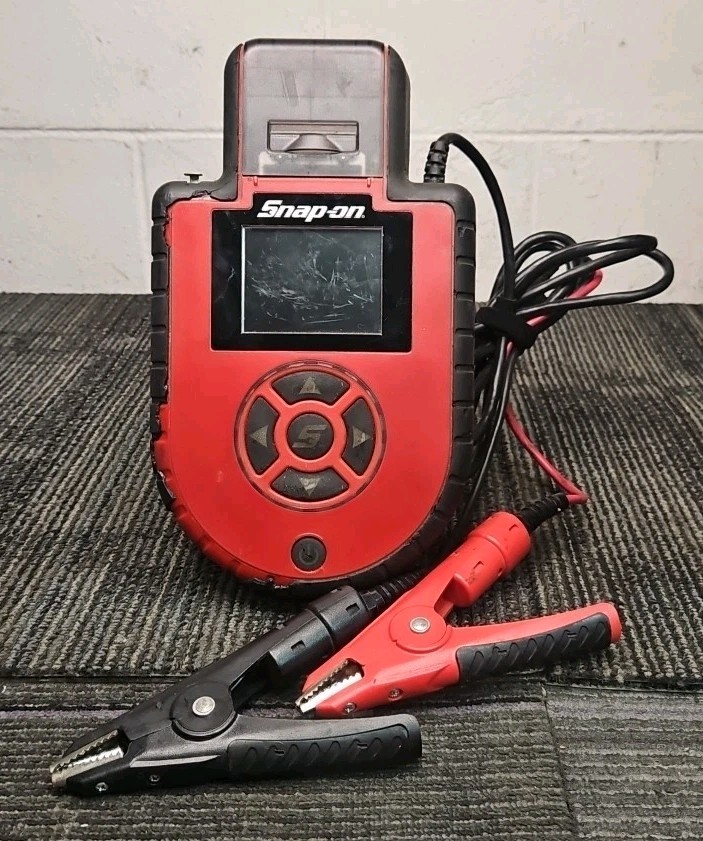 Snap-On Tools EECS304C MicroVAT Battery Tester - TOOL ONLY