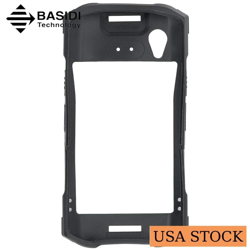 For Zebra TC21 TC26 Handstrap Bumper Case Boot/Protective Cover Scanner