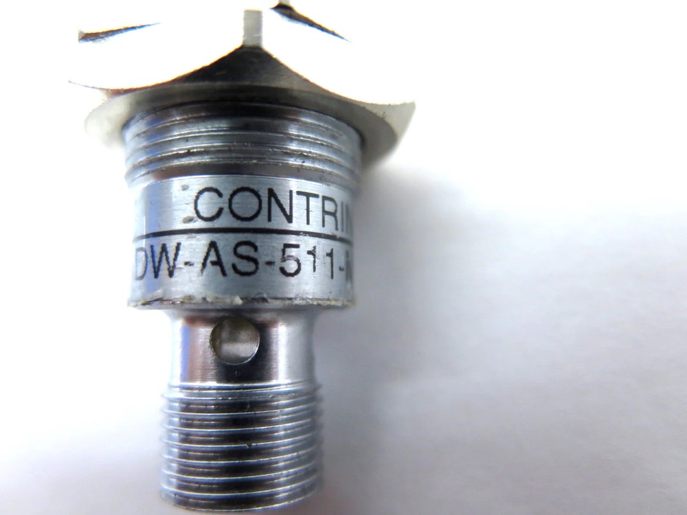 Banner DW-AS-511-M18-120 Induction Switch Sensor