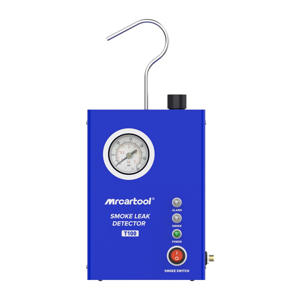 EVAP Smoke Machine Car Engine System Vacuum Diagnostic Leak Detector Air Pump