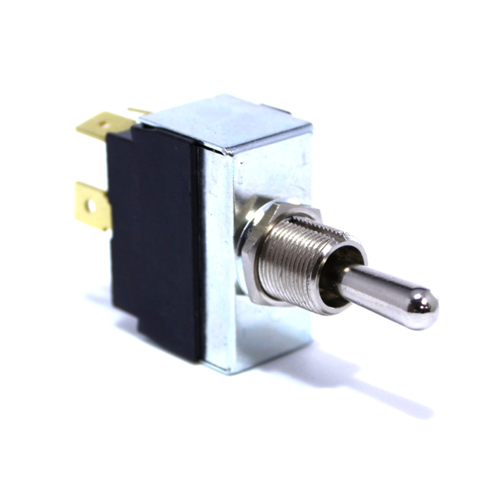 Switch, Start, Toggle, DPST fitting Globe 3600, 3600P, 3850, 3850P, 3975 replace