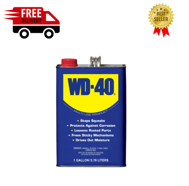 WD-40 Multi-Use Product, One Gallon