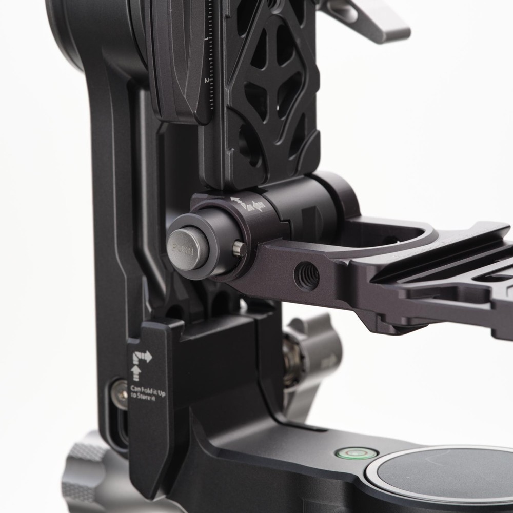 NEW!!! Benro GH2FL Folding Gimbal Head