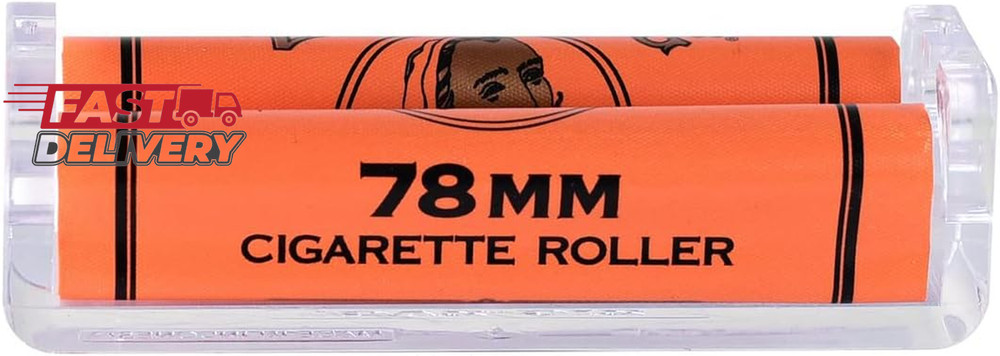 Zig-Zag Premium Cigarette Roller - 78Mm