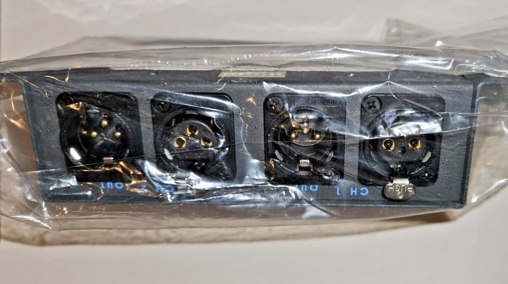 Iso-Max Jensen PB-2XX Audio Isolator