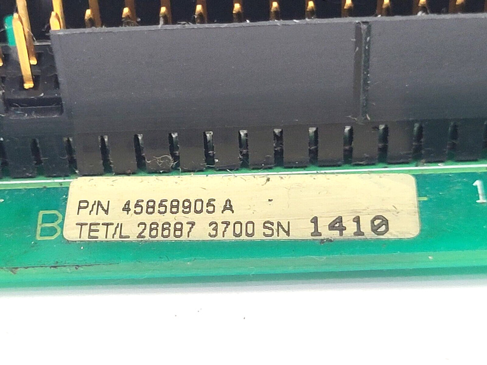 45858905A PCB Board VC3 2500