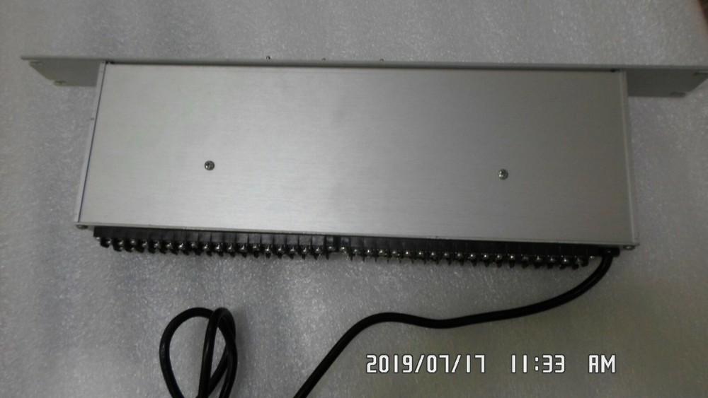 ESE ES-246 AUDIO DISTRIBUTION AMPLIFIER