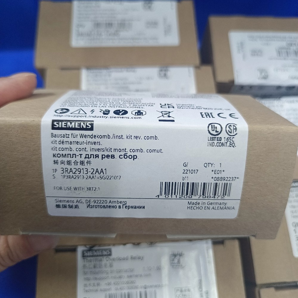 1pcs Siemens 3RA2913-2AA1