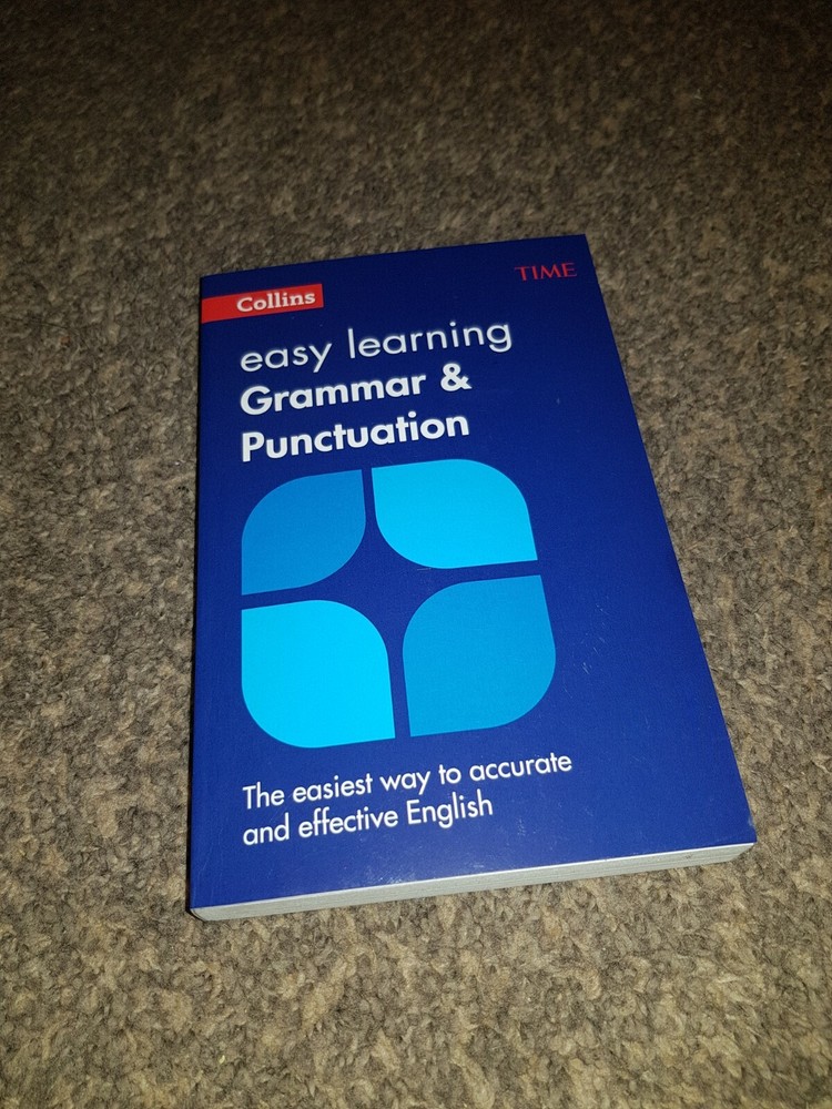Collins Grammar and Punctuation