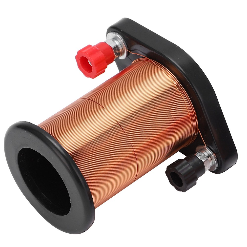 Primary Secondary Coil Electromagnetic Induction Coil Experiment For Physics