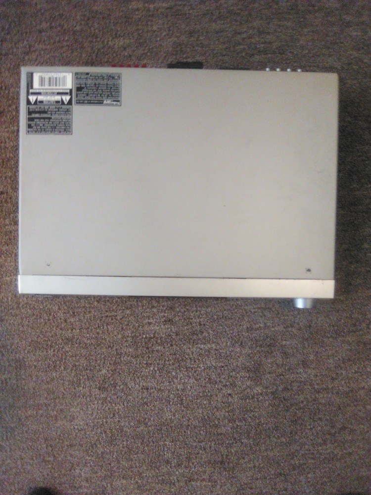 Pioneer Stereo Receiver Works With Remote Control