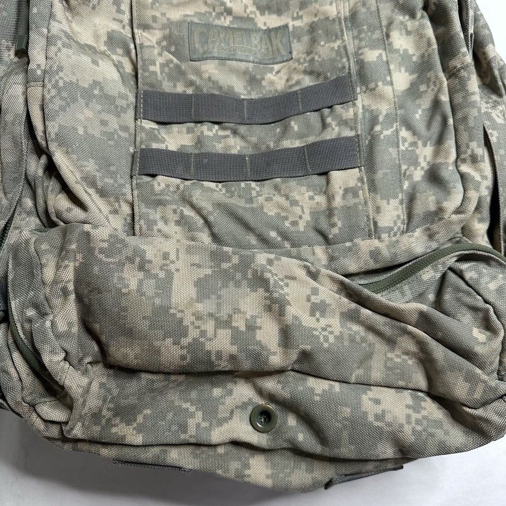Camelbak Hydration Assault Pack BFM ACU UCP CAMO 3 Day Assault Pack