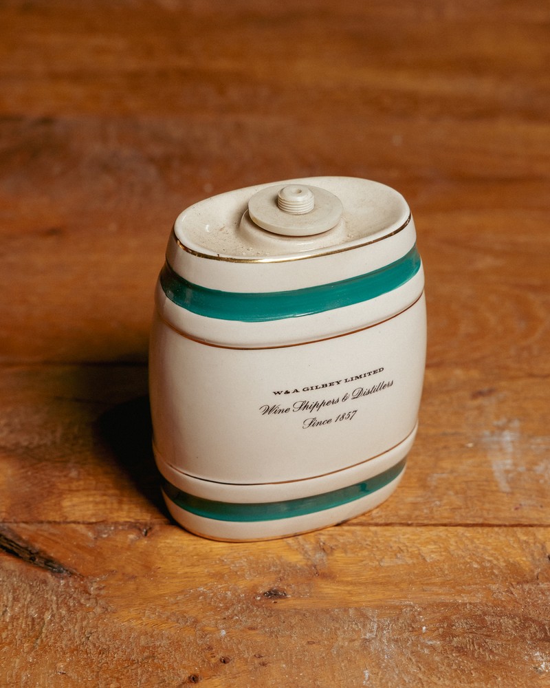 Small Wade Sherry Decanter [w887]