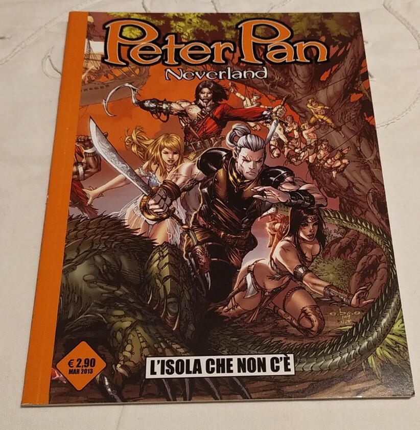 PETER PAN 7AGE Complete Series