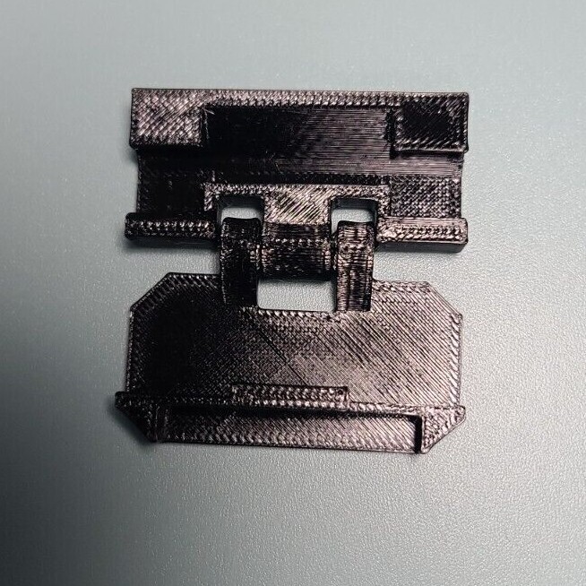 HUSKY toolbox Replacement latches 3D Printed Fits several styles-See photos