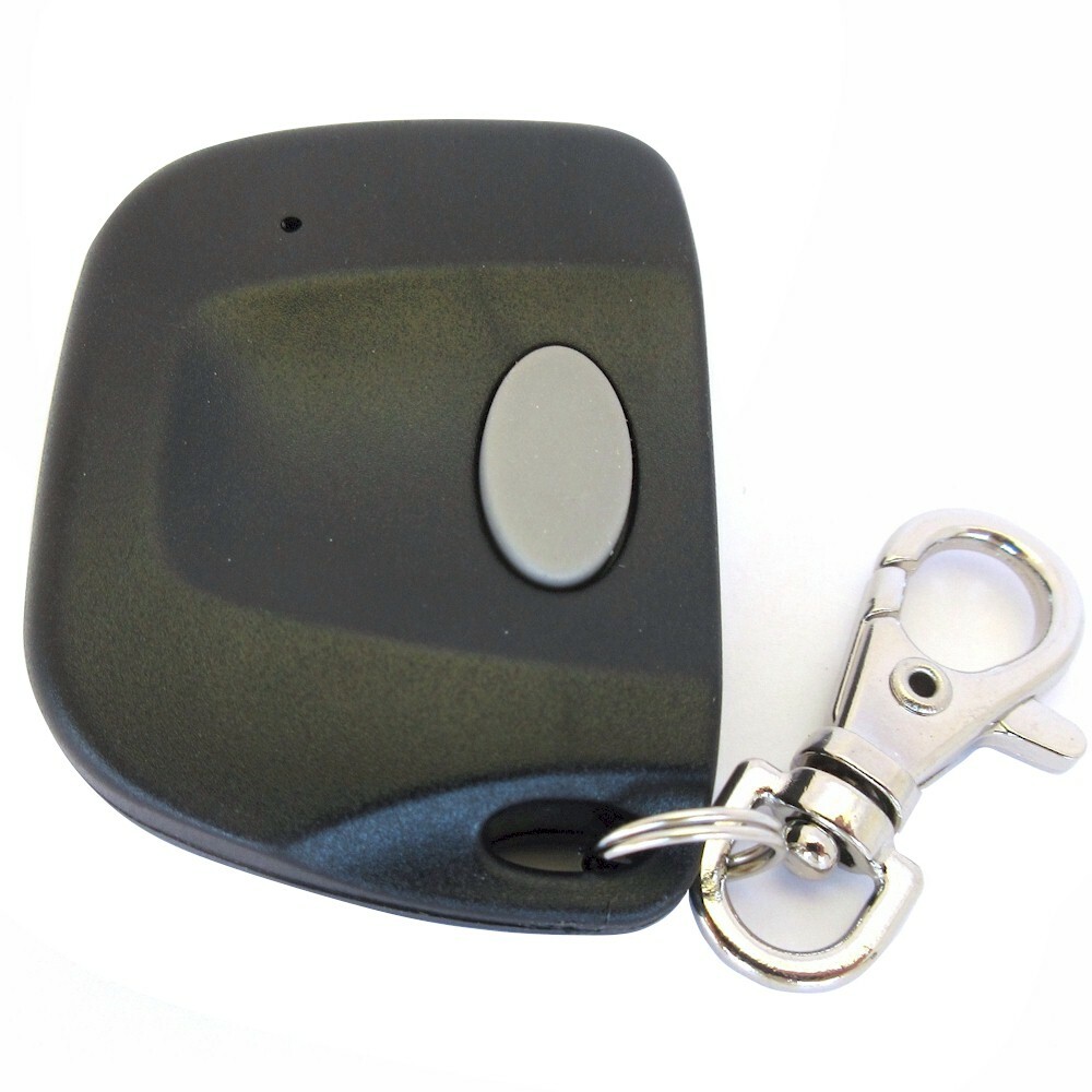 Firefly 300MCD21K 10 Code 300MHz Key Chain Gate Garage Remote Multi-Code Comp