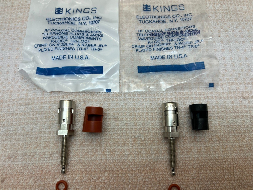 Terminal Connector Binding Post Push Type Spring Loaded Speaker Power Heavy Duty