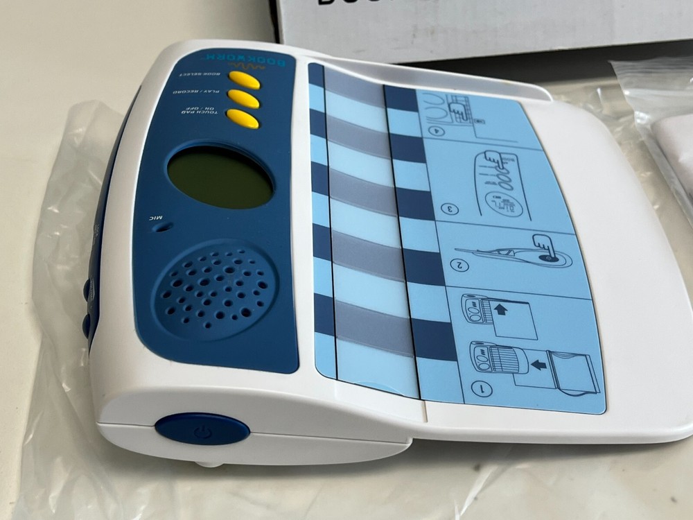 PP32: BOOKWORM Ablenet Literacy Tool Education Device