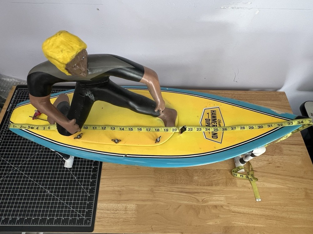 Maui Rc surfer (RARE)