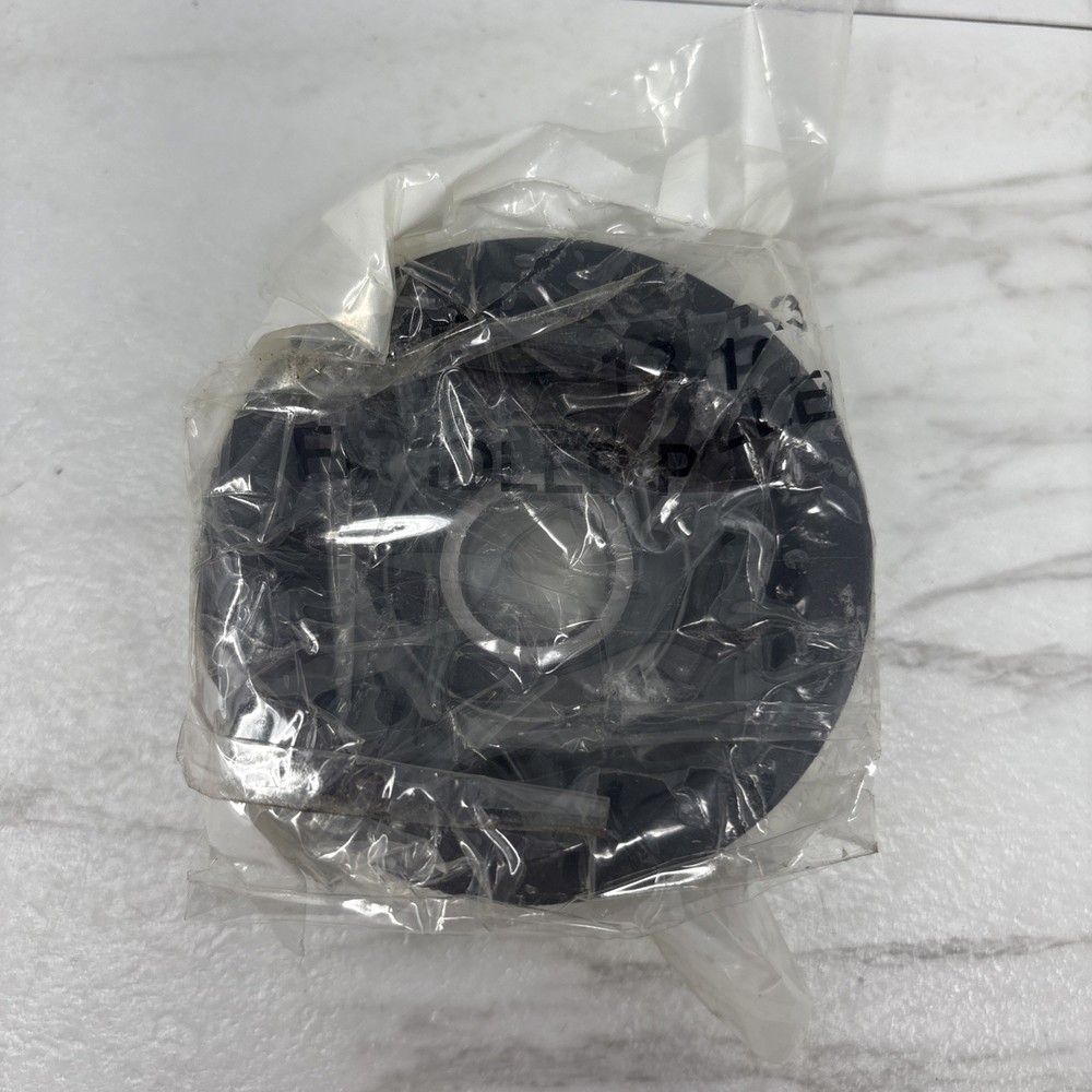 COMPOSITE PLASTIC FLAT IDLER PULLEY 13-10143