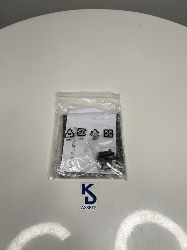 VESA Adapter Plate - Dell E-Series Monitors OEM