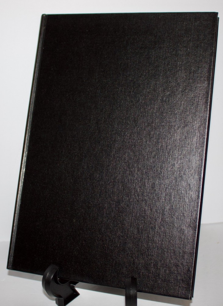 SPECTACLE BY STEPHEN MINCH - MAGIC BOOK FIRST EDITION HARDCOVER