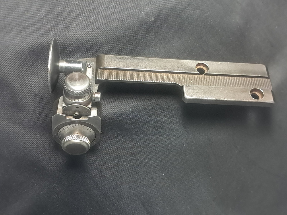 Wittek-Vaver Dial Micrometer Sight (No 35 MIELT)