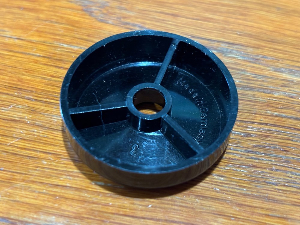 Dual 45-Adapter - Black