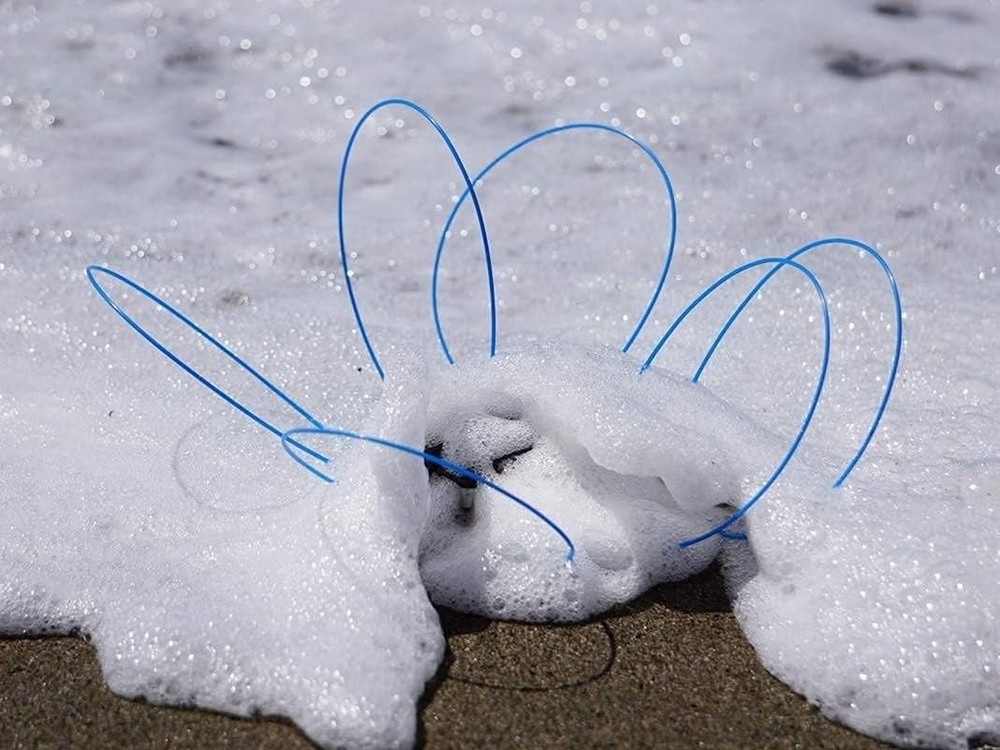 Convenient Crab Trap Set with Replaceable Loops