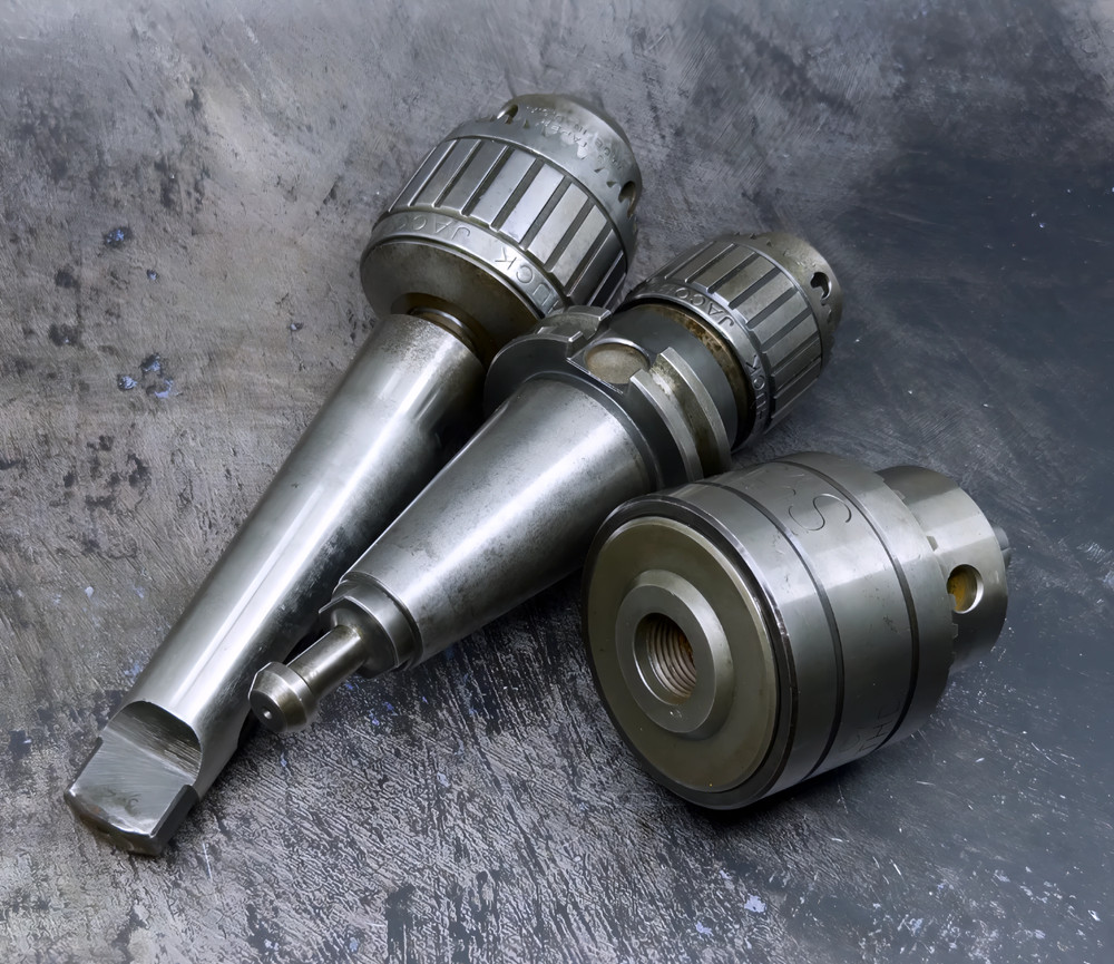 JACOBS & SUPREME DRILL CHUCK LOT - 11N + 14N