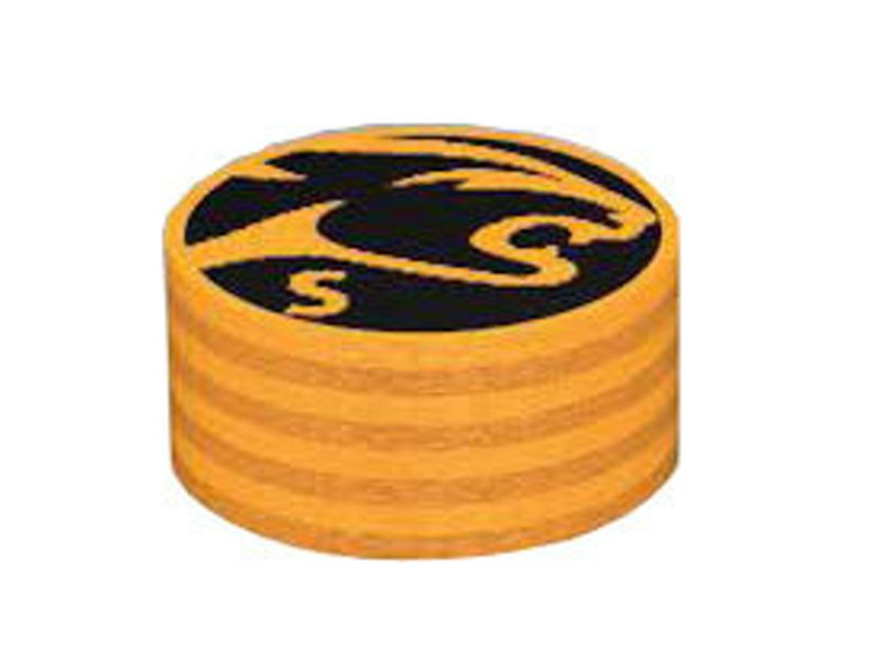 1 Predator Victory Tip  - SOFT - 8 Layered laminated Pool Cue Tip