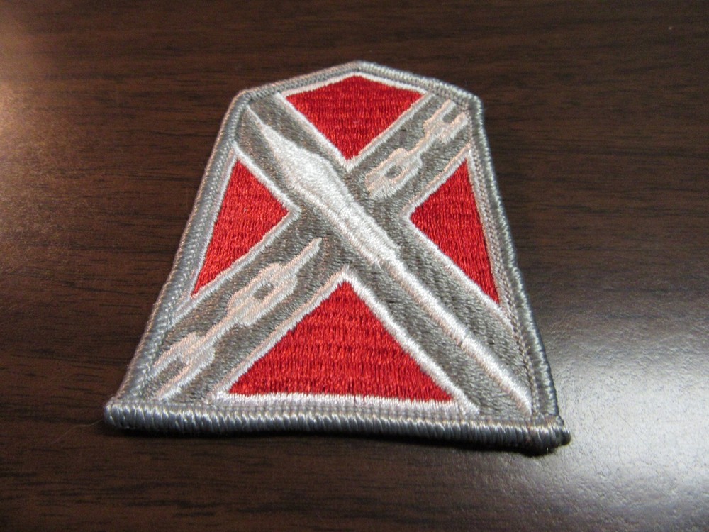 Fort Pickett or Barfoot Patch     c30