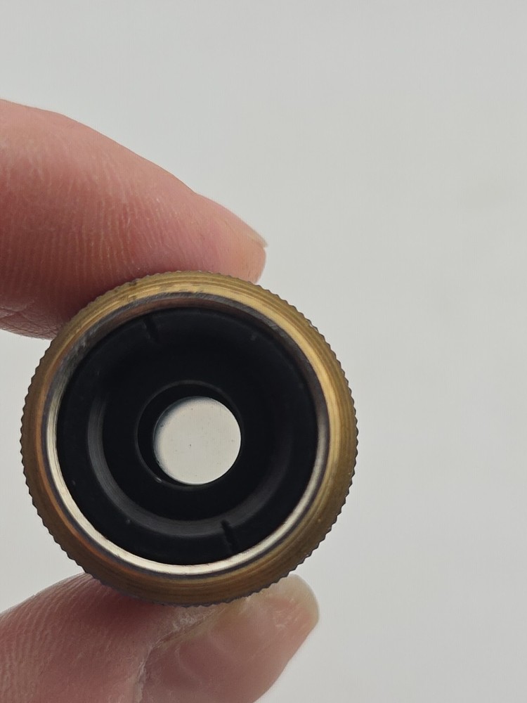 Microscope Objective 10x