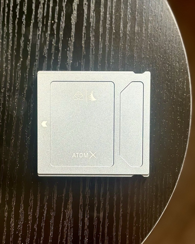 Atomos Atom X 500g SSD Mini