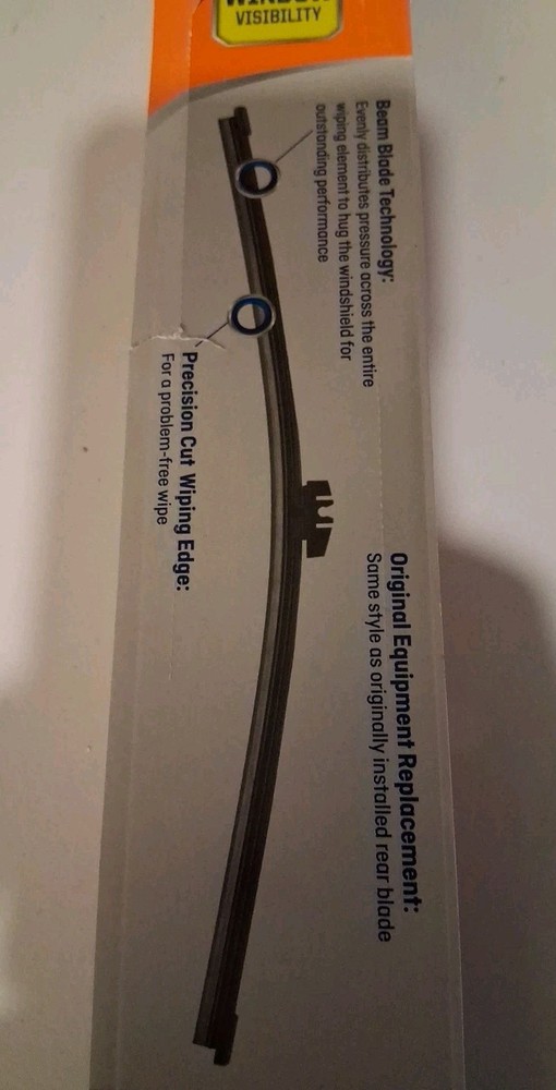 Peak Rear Wiper Blade PR112